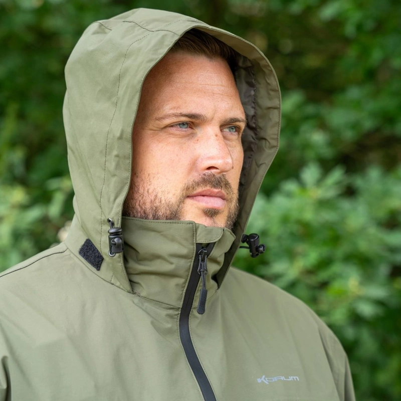 Korum Superseal Waterproof Suit
